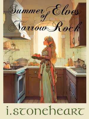 cover image of Summer Elves of Narrow Rock